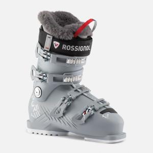 ◇ ROSSIGNOL ( ロシニョール スキーブーツ ) レディース 【2023-2024】 PURE 80 ( ピュア 80 ) GRY　｜spopia