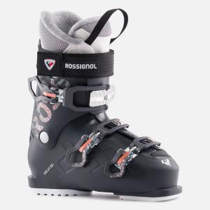 ◇ ROSSIGNOL ( ロシニョール スキーブーツ ) レディース 【2023-2024】 KELIA 50 BLK ( ケリア 50 ) DARK IRON　｜spopia