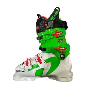 新品未使用DALBELLO DRS WC SS スキー ブーツ 24/24.5 DALBELLO