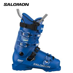 SALOMON サロモン スキーブーツ メンズ 【2025-2026】 S/PRO ALPHA 130 エスプロアルファ130 【当店オリジナルブーツケースサービス中！】