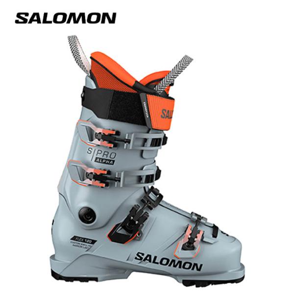 SALOMON サロモン スキーブーツ メンズ 【2025-2026】 S/PRO ALPHA 12...