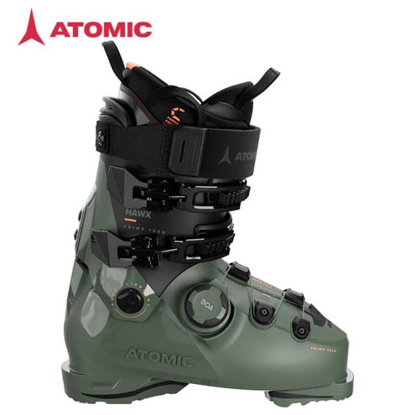 ATOMIC ( アトミック スキーブーツ ) 【2025-2026】 HAWX PRIME 120...