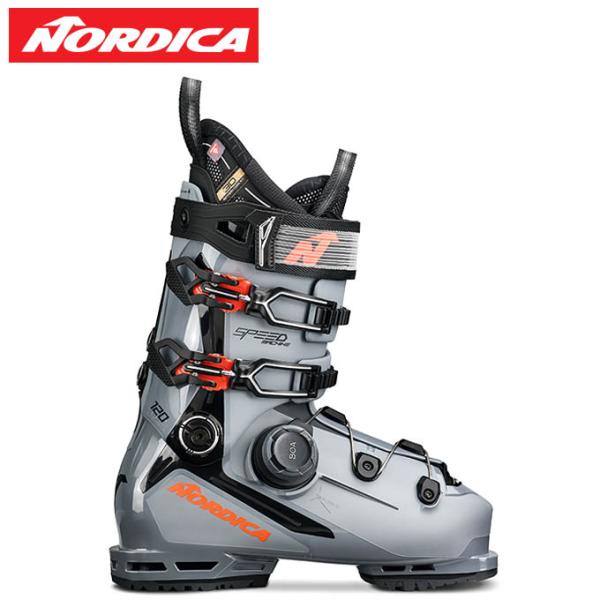 NORDICA ノルディカ スキーブーツ 【2025-2026】 SPEEDMACHINE 3 BO...