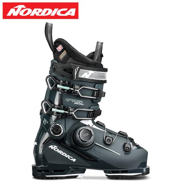 NORDICA ノルディカ スキーブーツ レディース 【2025-2026】 SPEEDMACHIN...
