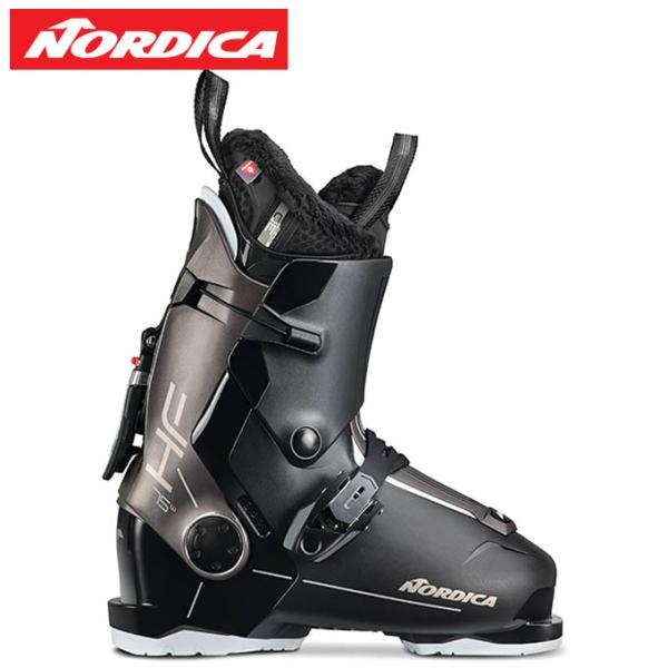 NORDICA ノルディカ スキーブーツ レディース 【2025-2026】 HF 75 W 【当店...