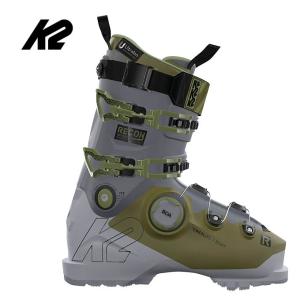 K2 ケーツー スキーブーツ 【2025-2026】 RECON 130 BOA　リーコン 130 BOA グリップウォークソール 【当店オリジナルブーツケースサービス中！】