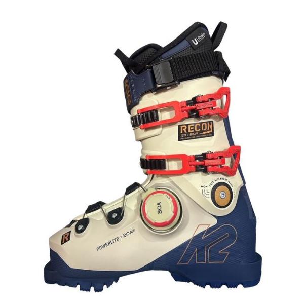 K2 ケーツー スキーブーツ 【2025-2026】 RECON 120 BOA リーコン 120 ...