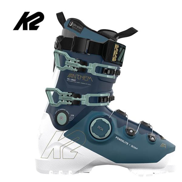 K2 ケーツー スキーブーツ メンズ レディース 【2025-2026】 ANTHEM 105 BO...