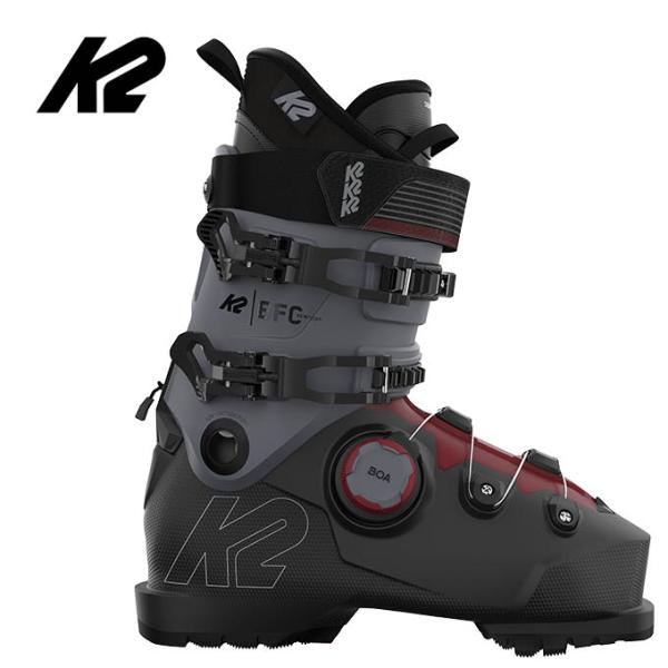 K2 ケーツー スキーブーツ ワイド幅 メンズ レディース チョイ傷品【2025-2026】 BFC...