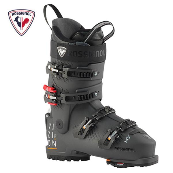 ROSSIGNOL ロシニョール スキーブーツ 【2025-2026】 VIZION 4B PRO ...