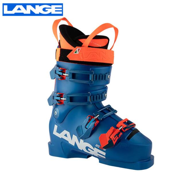 LANGE ラング スキーブーツ メンズ 【2025-2026】 RS 100 SC WIDE RS...