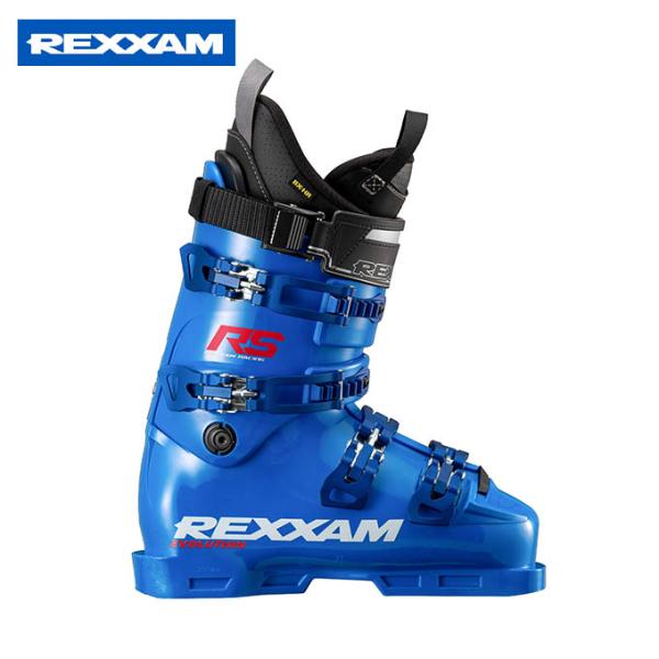 REXXAM レクザム スキーブーツ 【2025-2026】 R-EVO RS / RエヴォRS  ...