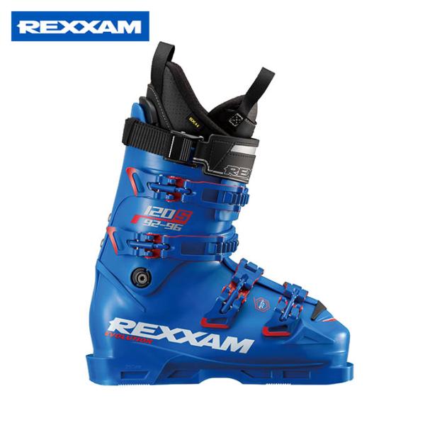 REXXAM レクザム スキーブーツ 【2025-2026】 R-EVO 120S / Rエヴォ12...
