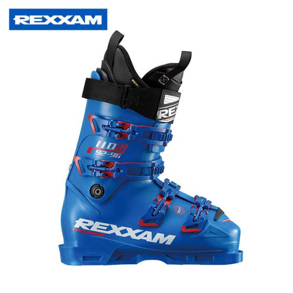 REXXAM レクザム スキーブーツ 【2025-2026】 R-EVO 110S / Rエヴォ11...