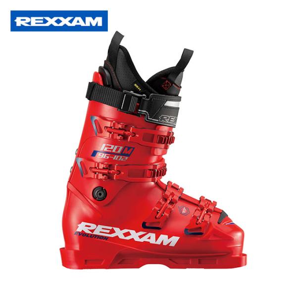 REXXAM レクザム スキーブーツ 【2025-2026】 R-EVO 120M / Rエヴォ12...