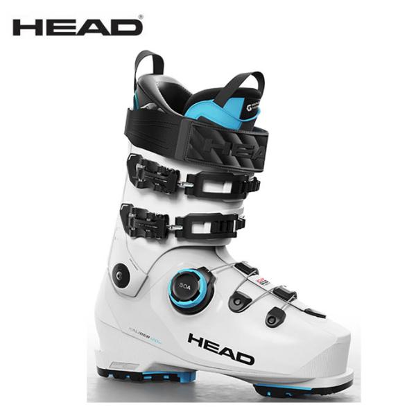 HEAD ヘッド スキーブーツ 【2025-2026】 KALIBER 120 MV GW BOA ...