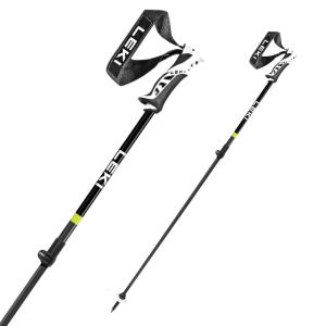 LEKI レキ スキーポール スキーストック 伸縮式 【2025-2026】 VENOM