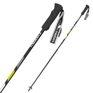 2回使用　サロモン カーボンストック 105cm salomon カーボンポール Amazon | サロモン(SALOMON) スキー ストック・ポール MTN