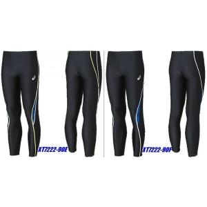 陸上タイツ アシックス  ロングタイツ