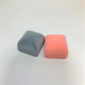 真珠 ジュエリーケース ベロア調 スエード調 ...の詳細画像4