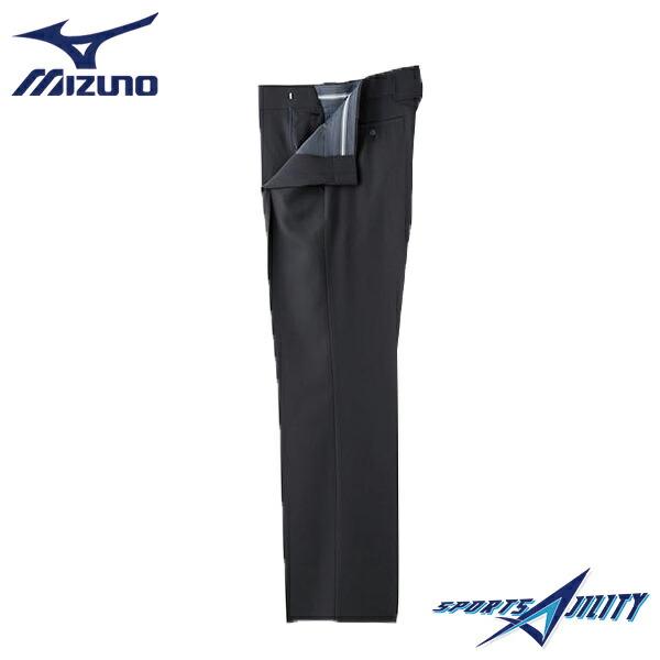 野球 審判 ミズノ/MIZUNO 高校野球 ボーイズリーグ スラックス 春 夏 秋用 52PU121...