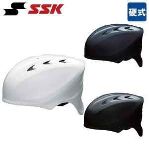 野球 キャッチャー防具 硬式用 ヘルメット SSK CH200 キャッチャーヘルメット キャッチャー 捕手 ホワイト ブラック ネイビー｜sports-agility