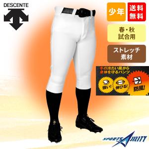 野球 ソフトボール ユニフォーム パンツ jr ...の商品画像