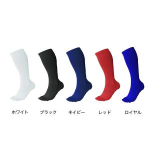 メール便送料無料 野球 ソックス フットラーク...の詳細画像1