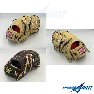 Rawlings（ローリングス） 硬式 HOH ジャパン R89 LIME 硬式用グローブ