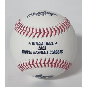 【販売』WBC 公認球　ボール 侍ジャパン ワールド