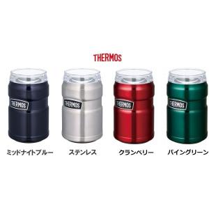 サーモス THERMOS 保冷 保温 缶ホルダー 350ml 缶用(ROD-002)ROD002 タンブラー