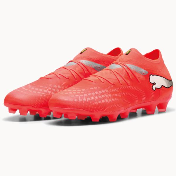 （20%OFF）PUMA/プーマ フューチャー 9 プロ HG/AG（108901-01）