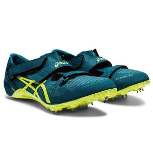 ASICS（アシックス） 陸上 スパイク サイバーブレード 16 スタンダード