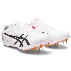 ASICS（アシックス） 陸上スパイク ヒートスプリント 13 1093A199 100