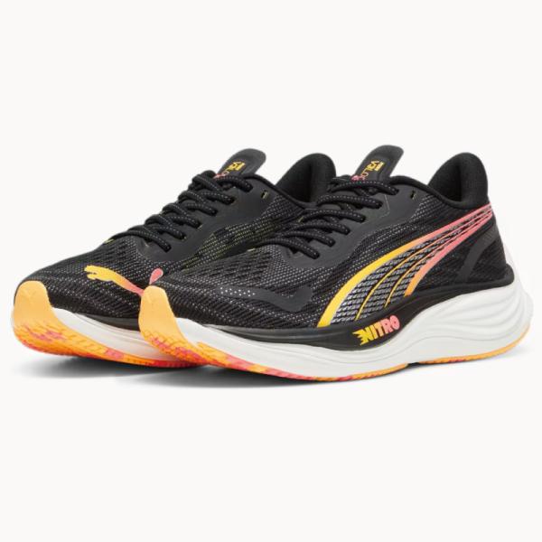 【ポイント10倍！】PUMA/プーマ ウィメンズ ヴェロシティ ニトロ 3 FF（309702-01...