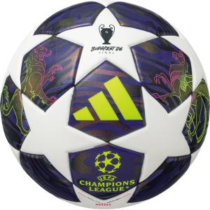 adidas（アディダス） サッカーボール 4号球 フィナーレ 22-23 UEFA