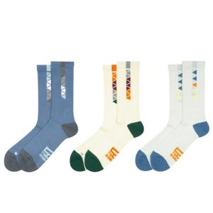 ballaholic/ボーラホリック STREET SOCKS ＜ballaholic×SpaceBall Mag 12＞（BHAAC-00078-012）