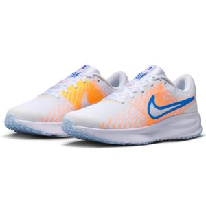 ナイキ ランニングシューズ メンズ NIKE HM9594 ホワイト 白 オレンジ