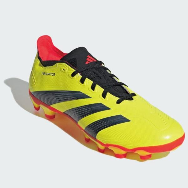 （50%OFF）adidas/アディダス プレデター 24 リーグ ロー HG/AG（IG7724）