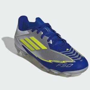 1/4まで値下げ！Adizero F50 TRX HG Messi adidas（アディダス） サッカースパイク ジュニア F50 LEAGUE HG AG