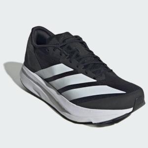 adidas（アディダス） アディゼロ F50 SG コアホワイト×リッチブルー