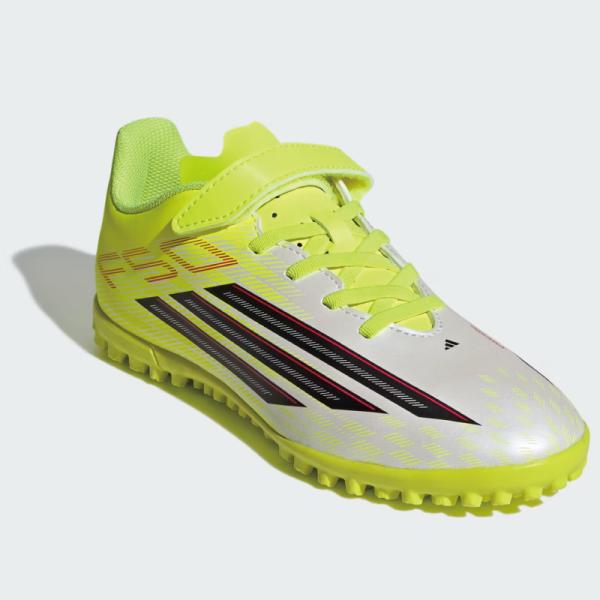 （20%OFF）adidas/アディダス ジュニア F50 クラブ H&amp;L TF J（JS1484）