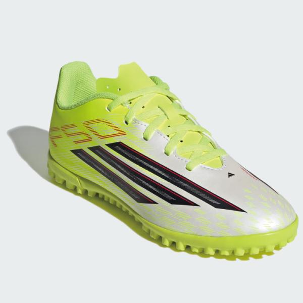 （20%OFF）adidas/アディダス ジュニア F50 クラブ H&amp;L TF J（JS1492）
