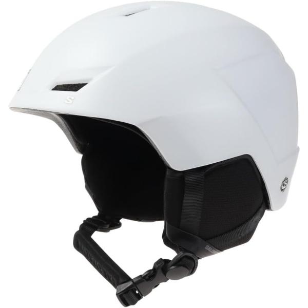 SALOMON　HELMET ICON LT ACCESS WHITE L41261000　スキーヘ...