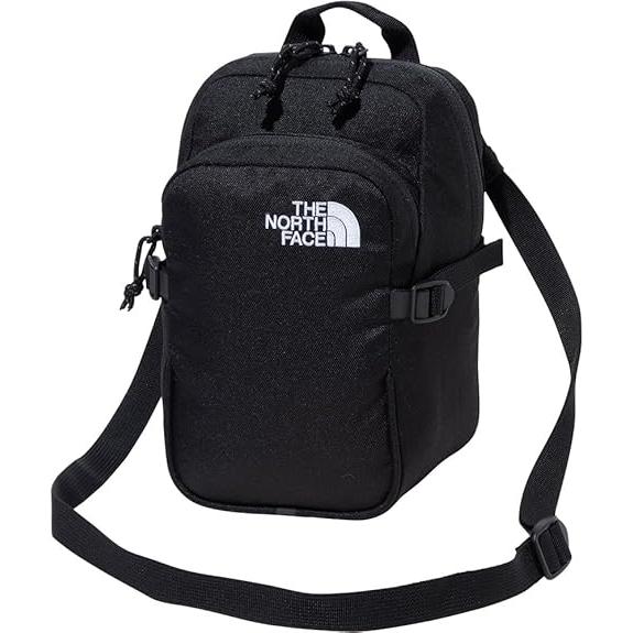 THE NORTH FACE 　ボルダーミニショルダー　NM72358