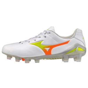 MIZUNO（ミズノ） モナルシーダ NEO 3 PRO ホワイト ゴールド サッカー