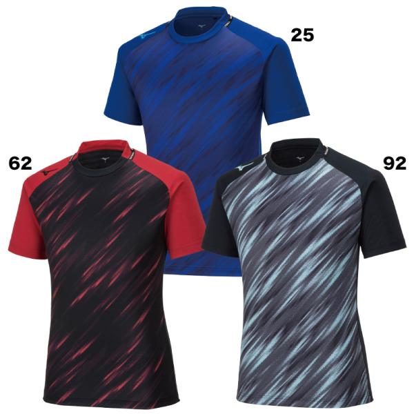 【ポイント10倍！】Mizuno/ミズノ クイックドライフィールドシャツ（P2MAA041）