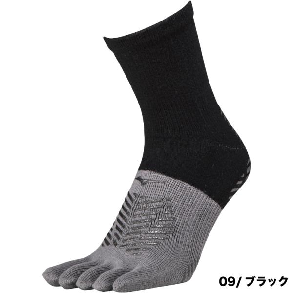 Mizuno/ミズノ ゼログライドショートソックス（P2MX2510）