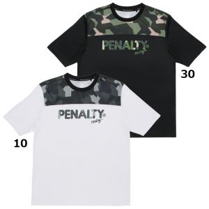 【最終処分セール】（50%OFF）PENALTY/ペナルティ ハイスカモTシャツ（PT9134）｜SportsBOX Yahoo!店