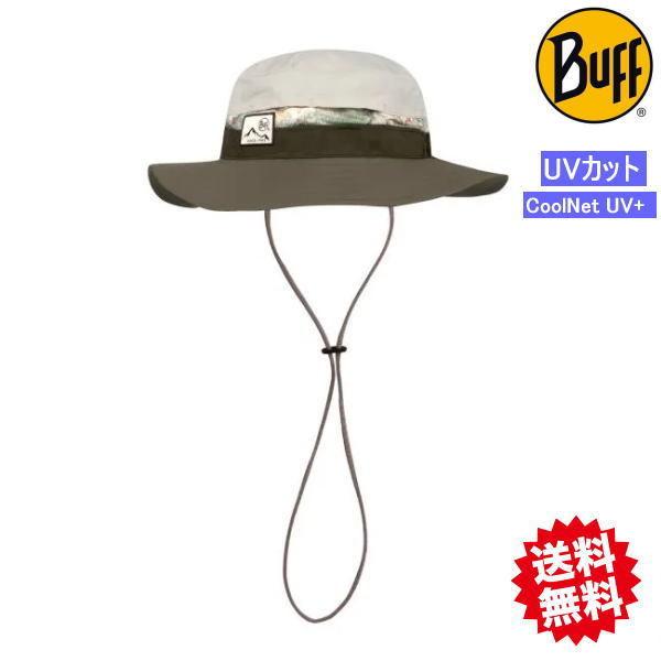 Buff ランニング トレイルランニング キャップ ブーニーハット BOONEY HAT RANDA...